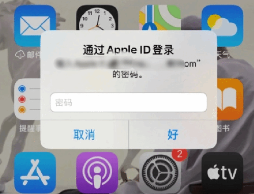 开州苹果设备维修分享无故多次要求输入AppleID密码怎么办 