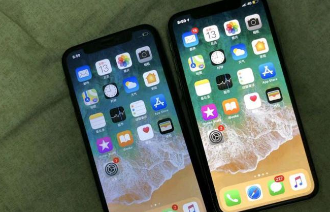 开州苹果维修网点分享如何鉴别iPhone是不是原装屏? 