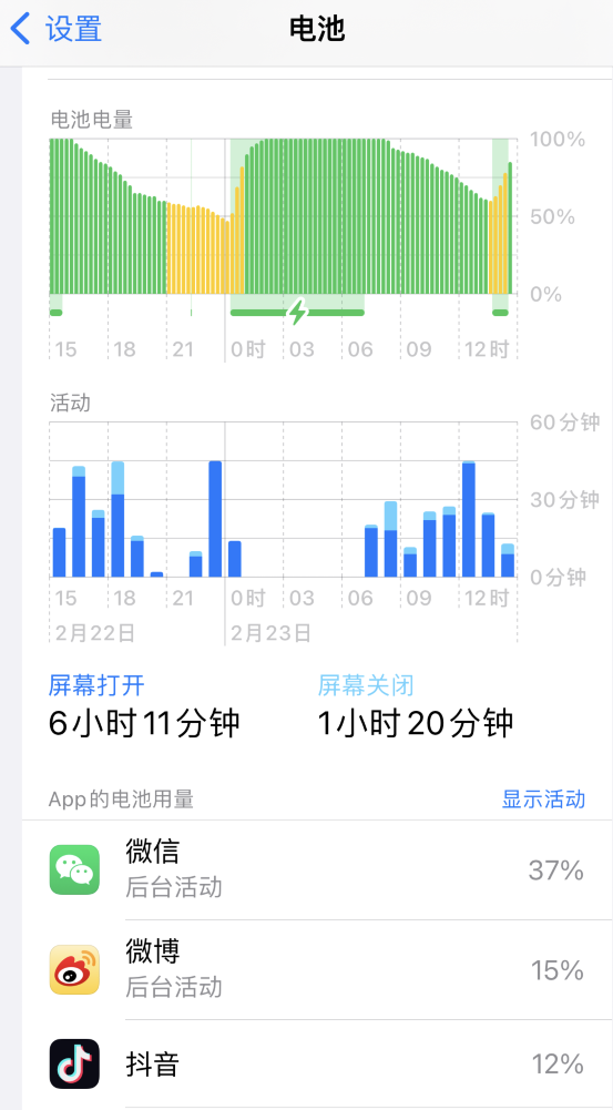 开州苹果14维修分享如何延长 iPhone 14 的电池使用寿命 