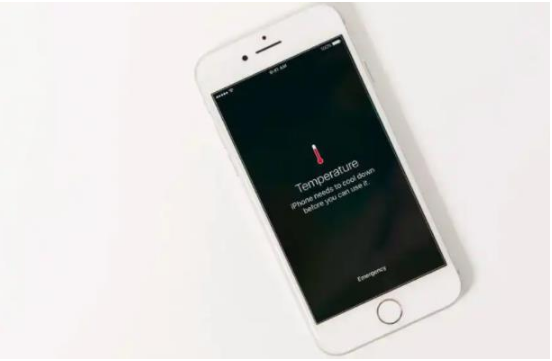 开州苹果手机维修分享iPhone 手机发热如何快速降温 