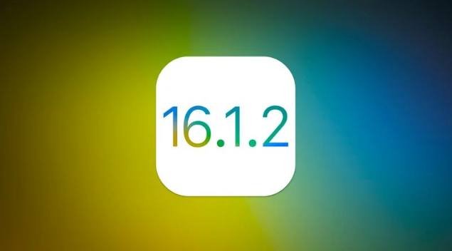 开州苹果维修分享iOS 16.2有Bug能降级吗？ iOS 16.1.2已关闭验证 