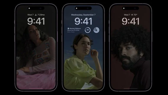 开州苹果14维修分享iPhone 14 Pro系列全天候显示会自动关闭 
