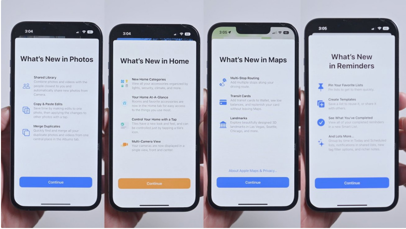 开州苹果手机维修分享苹果 iOS 16 Beta 5 更新内容及升级方法 