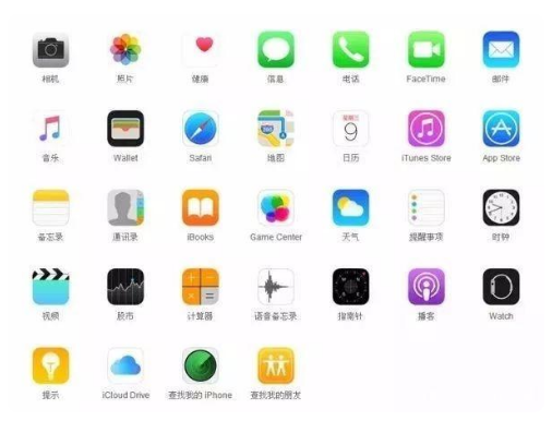开州苹果手机维修分享iPhone 自带 App 有哪些不为人知的优点 