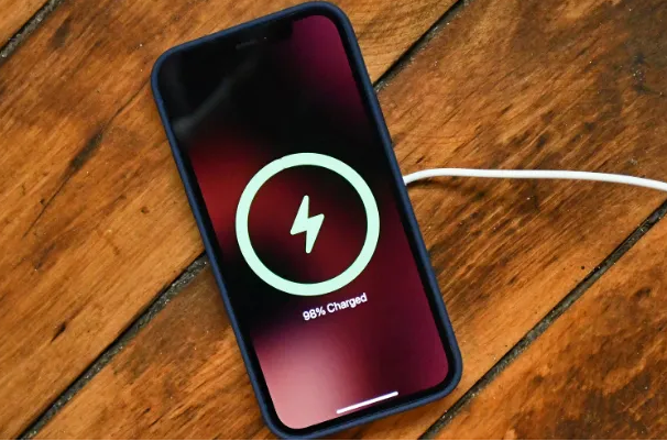 开州苹果手机维修分享iPhone如何正确充电 