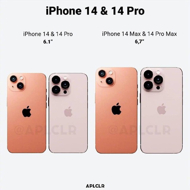开州苹果14维修分享阳光橙+樱花粉的iPhone 14 