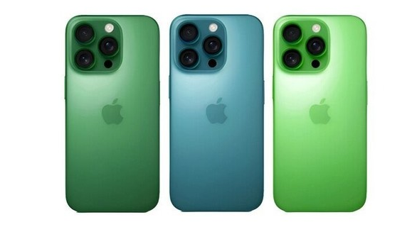 开州苹果手机维修分享iPhone 17 Pro新配色曝光 