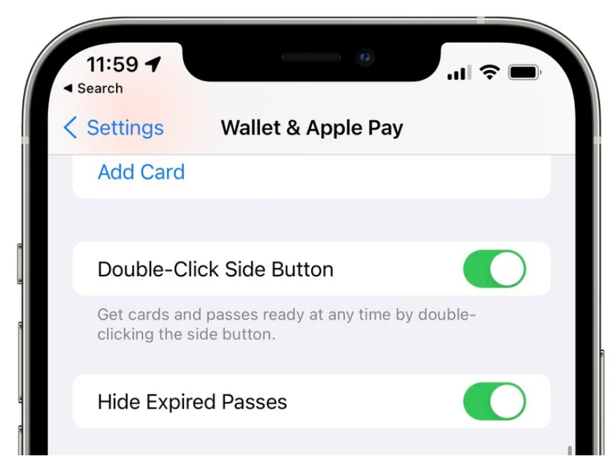 开州苹果手机维修分享苹果 iOS 15 “钱包”应用全新功能汇总 