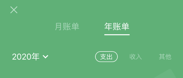 开州苹果手机维修分享如何在 iPhone 上查看支付宝和微信年支出账单 