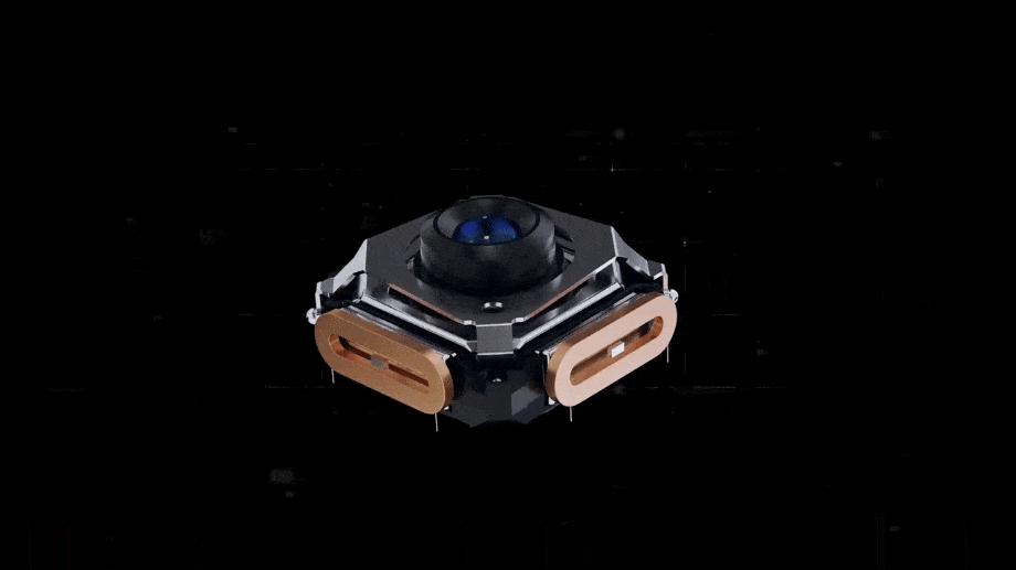 开州苹果手机维修分享iPhone 12 Pro Max 独享的这颗传感器更大的特点是什么 