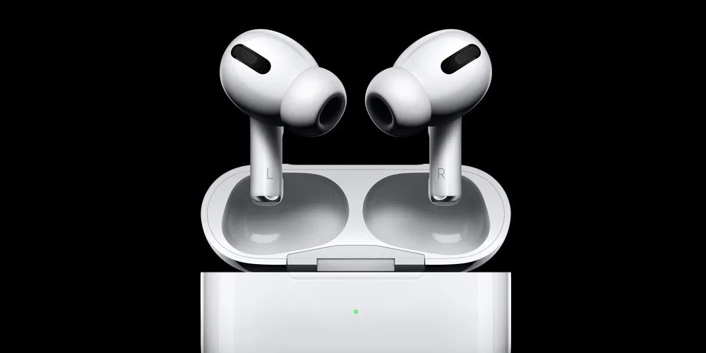 开州苹果手机维修分享AirPods Pro 出现静电噪音 