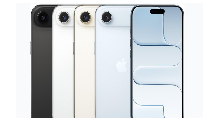 开州苹果手机维修分享iPhone 17 Air换电池 