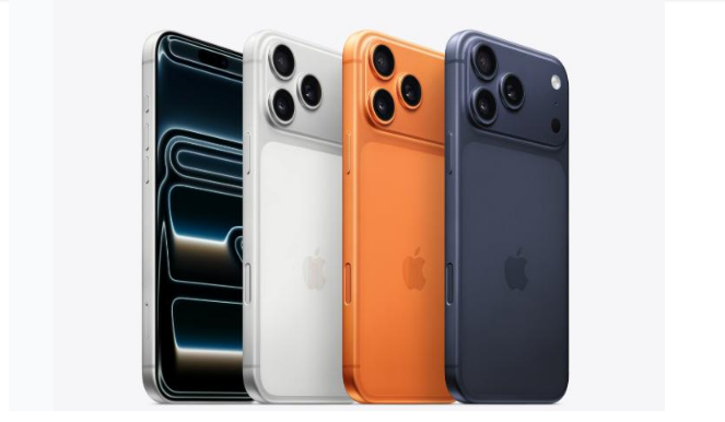 开州苹果手机维修分享iPhone 17 Pro Max换电池 