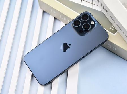 开州苹果维修点分享iPhone 15 Pro Max自动关机造成的原因 