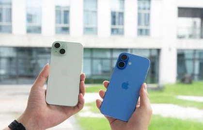 开州苹果维修点分享iPhone 16 Plus出现自动关机的情况类型 